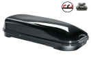 SPORTAC FL 580 CZARNY DUAL OPEN