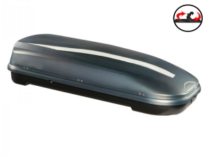 SPORTAC FL 580 SREBNY RAPID
